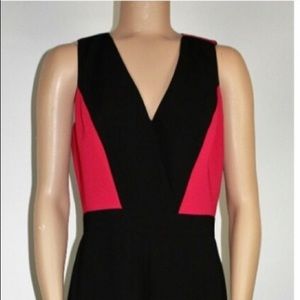 Color Block Jumpsuit